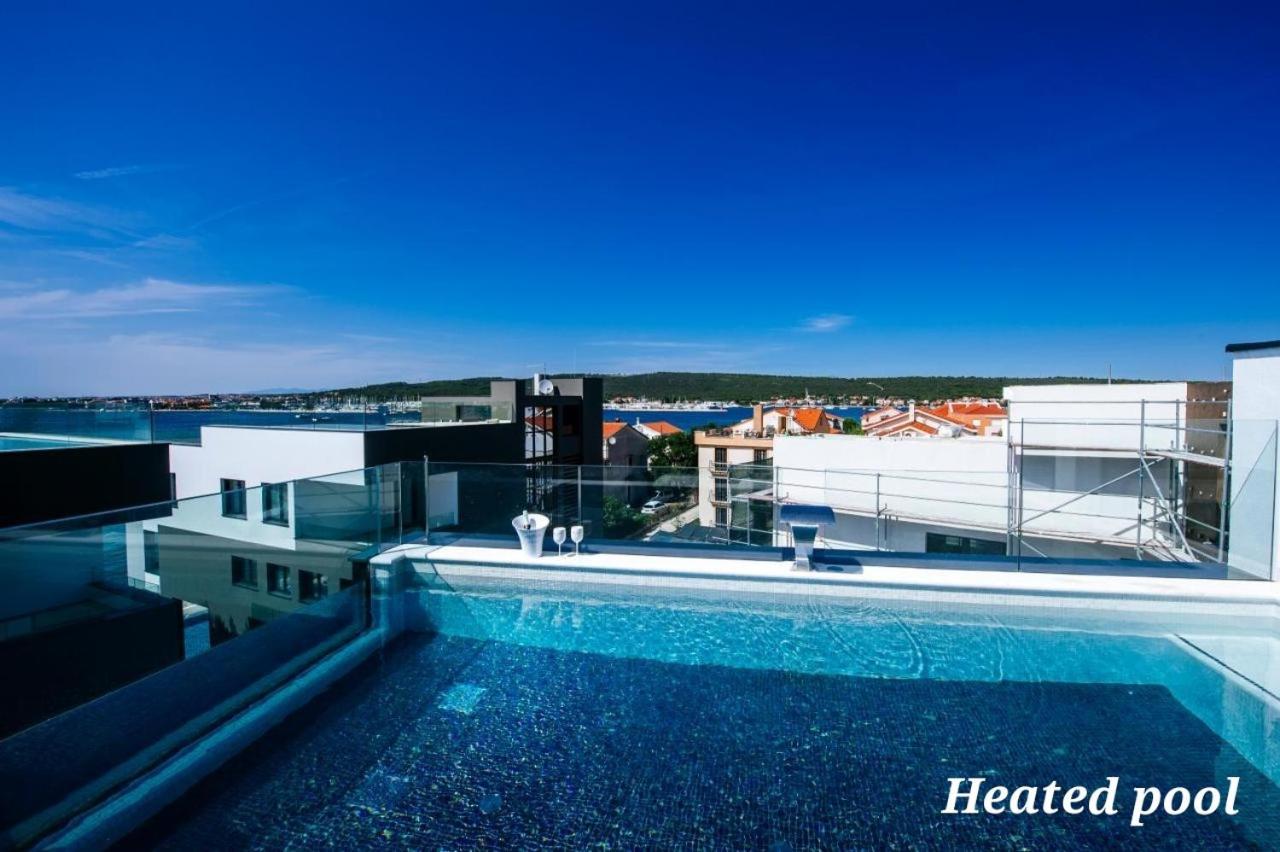 Crystal Holiday Residence II Sukošan Exteriör bild