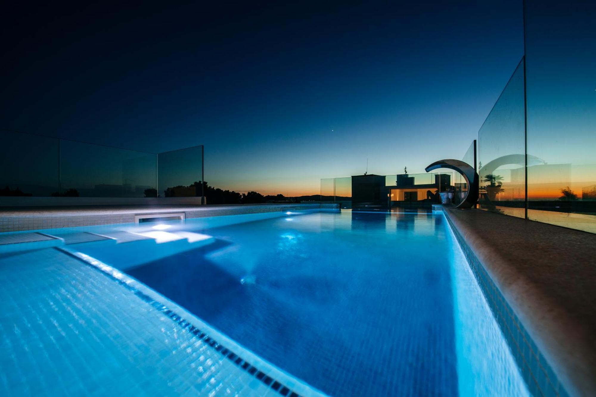 Crystal Holiday Residence II Sukošan Exteriör bild